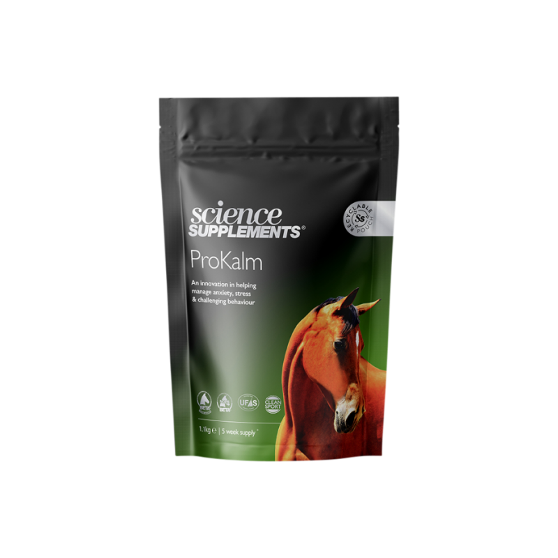 Science Supplements ProKalm 1.1 kg  täiendsööt hobuse rahustamiseks