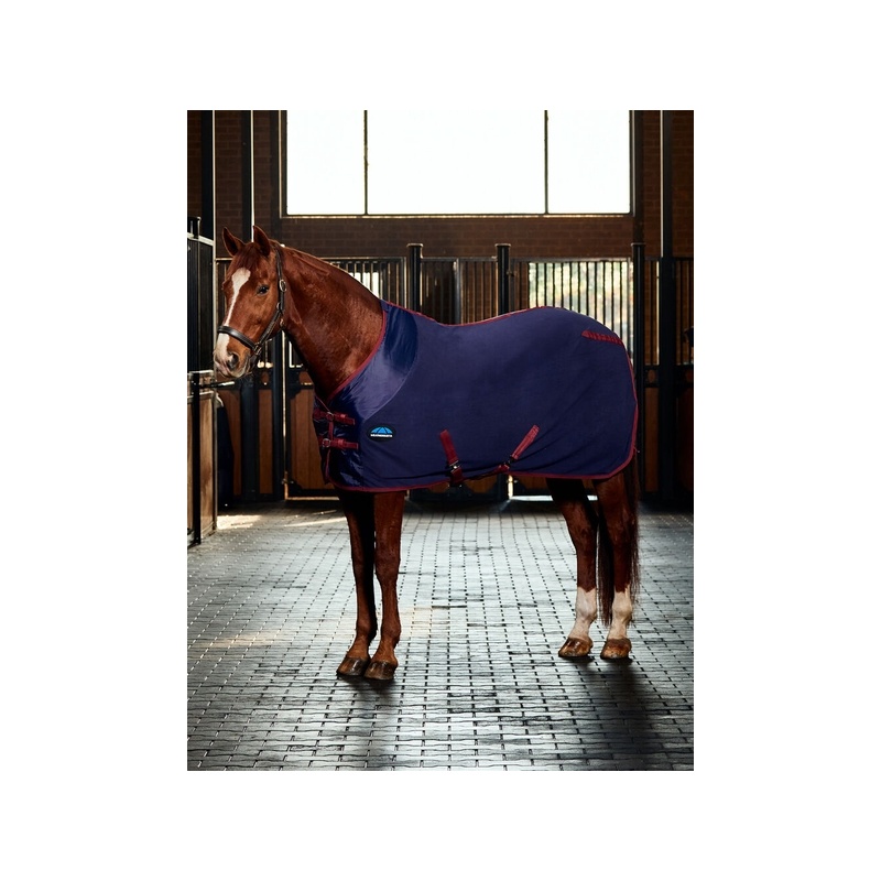 WEATHERBEETA ANTI-STATIC FLEECE COOLER - kaeluseta fliistekk