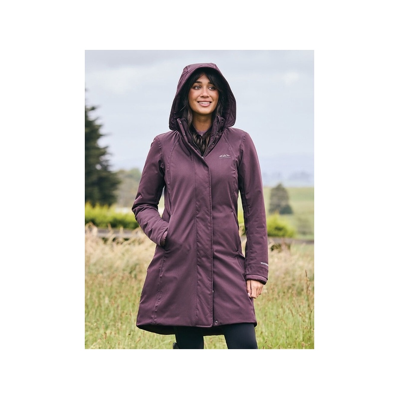 All Purpose Waterproof Longline Equestrian vihmajope 