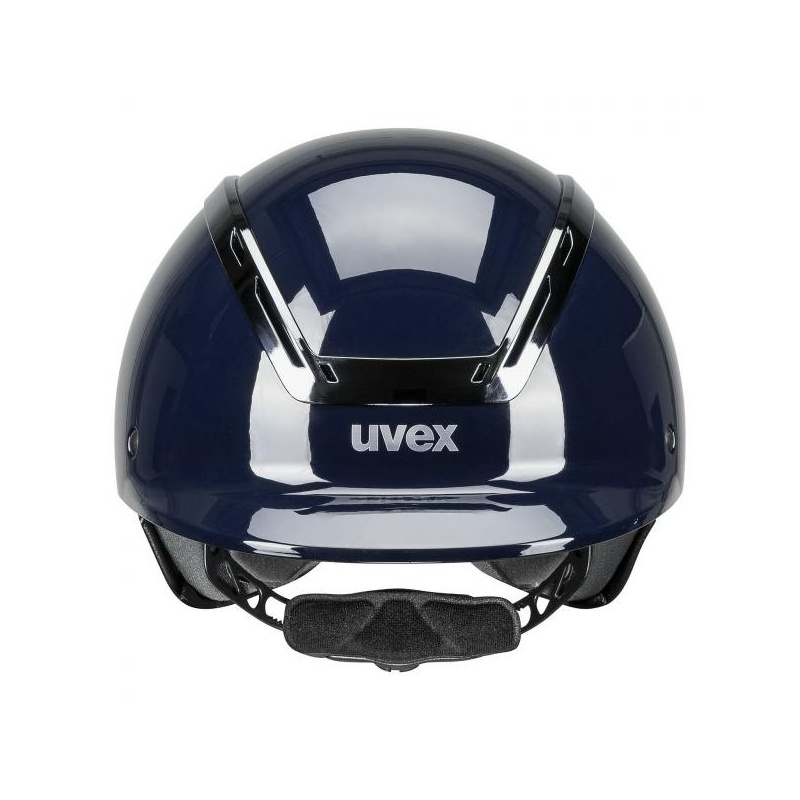 Ratsakiiver exxeed shiny chrome navy