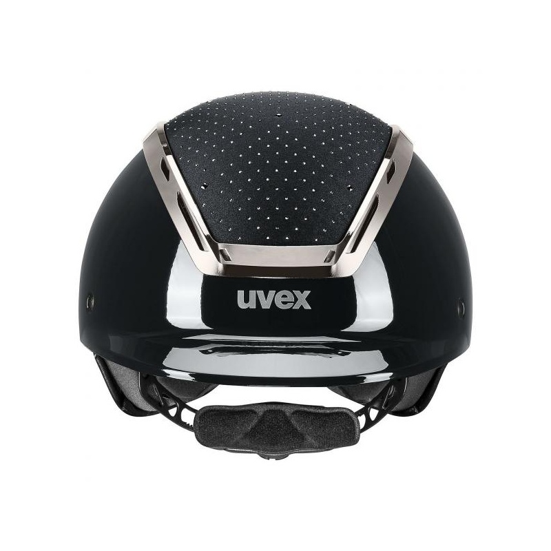 uvex exxeed glow black