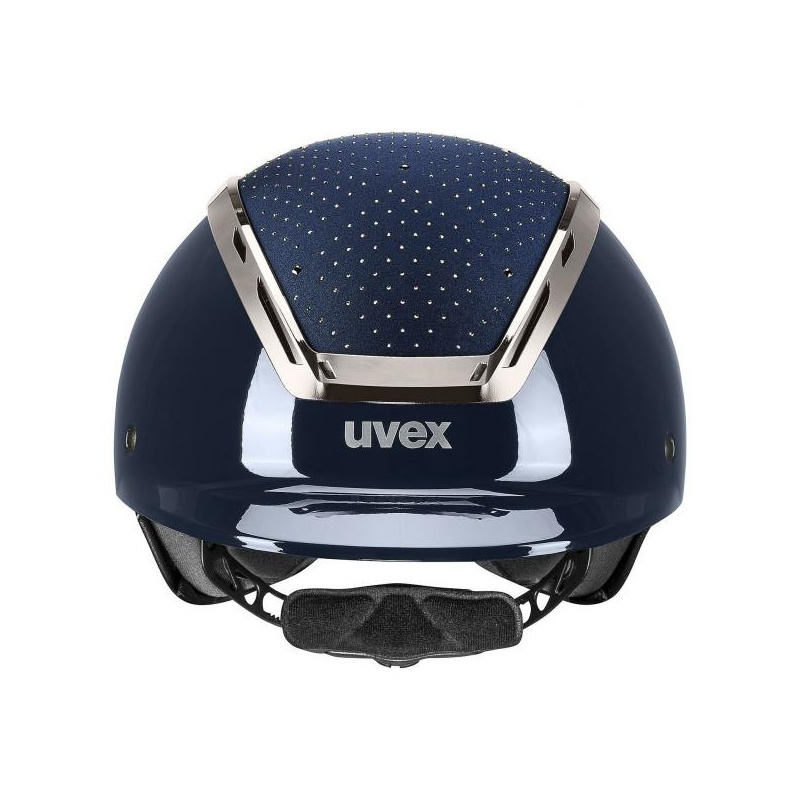 uvex exxeed glow navy