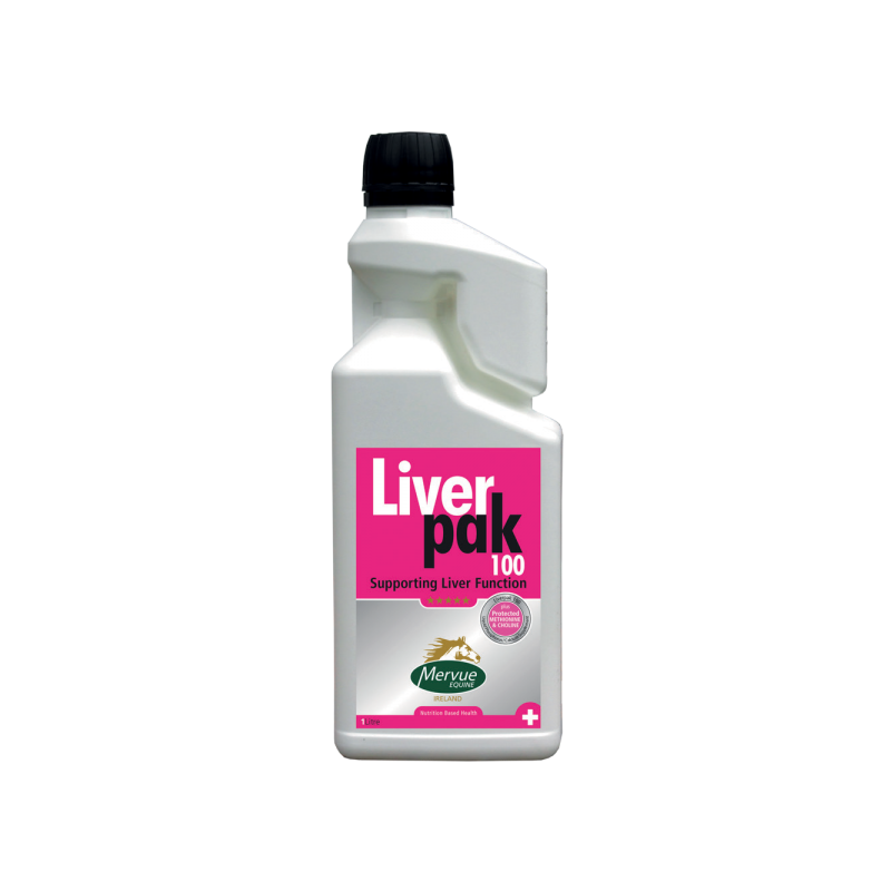 Mervue LiverPak100 1 L - söödalisand maksa tervis toetamiseks