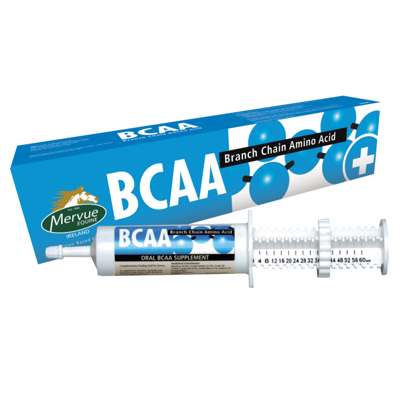 Mervue BCAA pasta 60 ml - aminohappeid sisaldav pasta