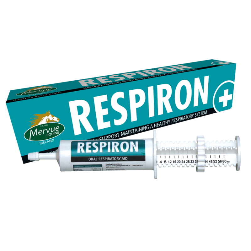 Mervue Respiron - ürte ja C-vitamiini sisaldav hingamisteede pasta