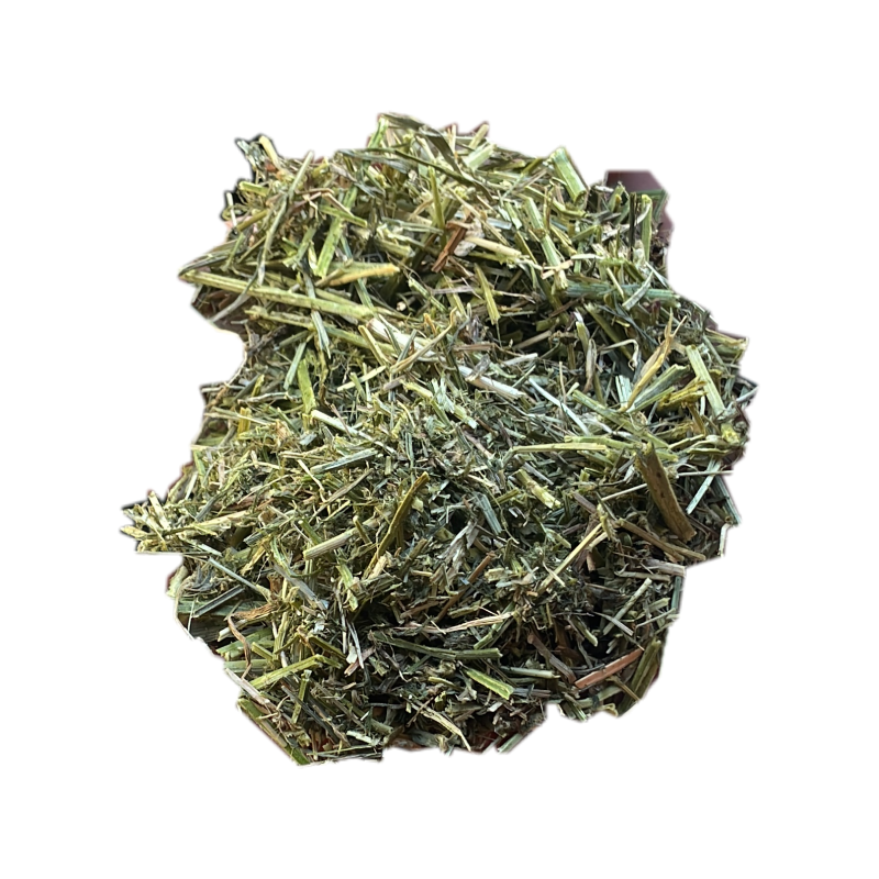 Purustatud lutsern (alfalfa) + õli 15 kg 