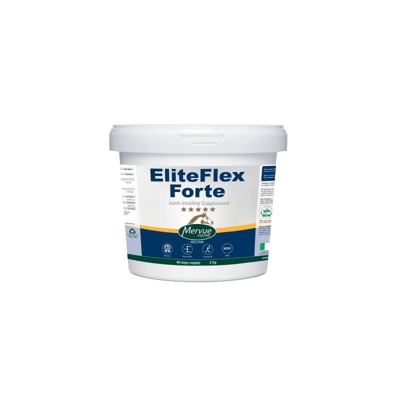 Mervue EliteFlex Forte 2 kg - täiendsööt liigestele