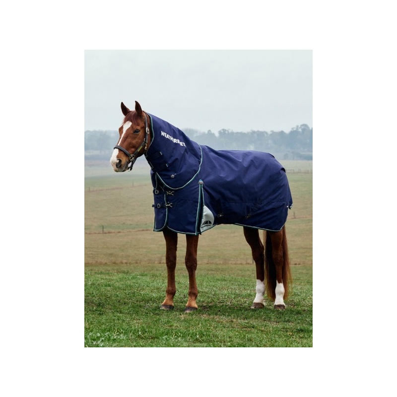  WEATHERBEETA COMFITEC PLUS DYNAMIC TURNOUT DETACH-A-NECK 100G - eemaldatava kaelusega 1200DEN ja 100g õuetekk