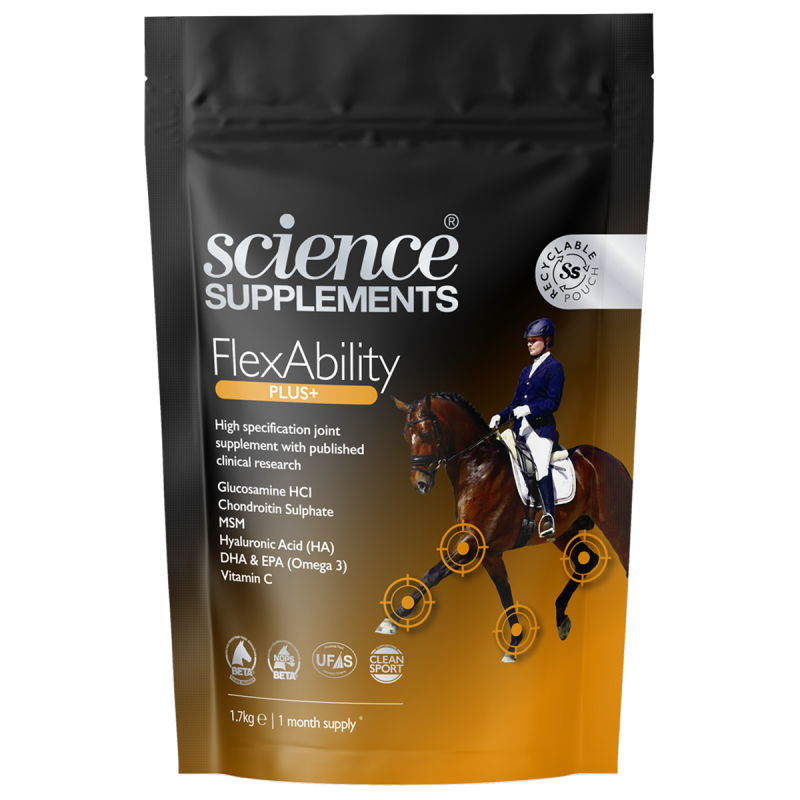 FlexAbility PLUS+ 1.7kg - Söödalisand liigestele