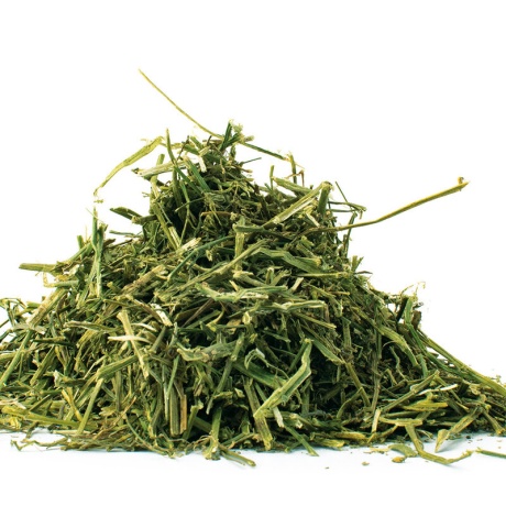 Purustatud lutsern (alfalfa) + õli 15 kg 