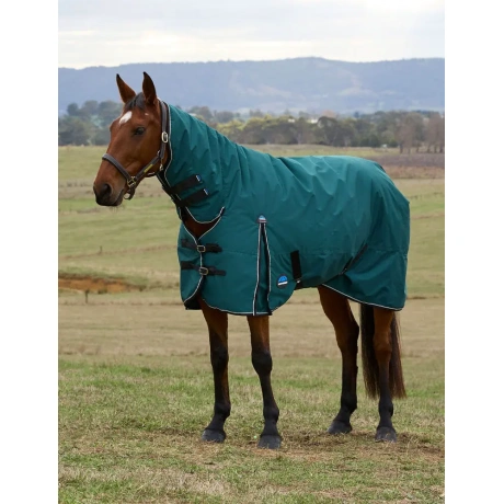 WEATHERBEETA COMFITEC CLASSIC TURNOUT kaelusega 600DEN õuetekk (220 g)