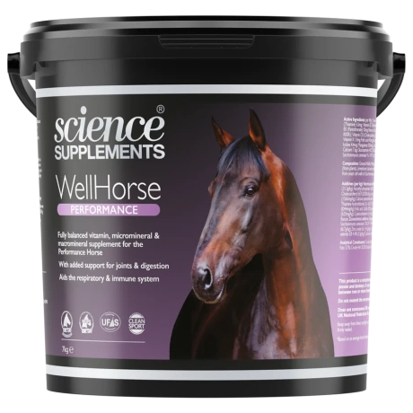WellHorse Performance 1.4kg - Horse Feed Balancer