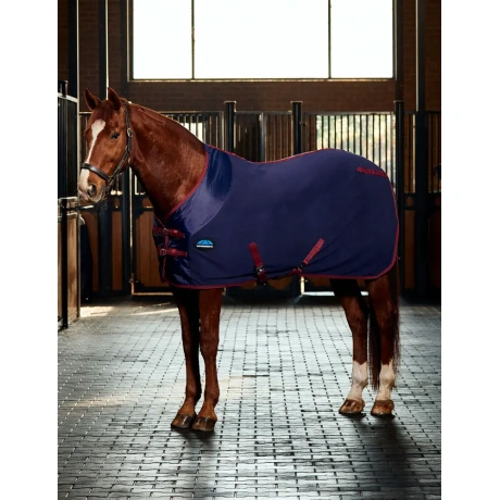 WEATHERBEETA ANTI-STATIC FLEECE COOLER - kaeluseta fliistekk