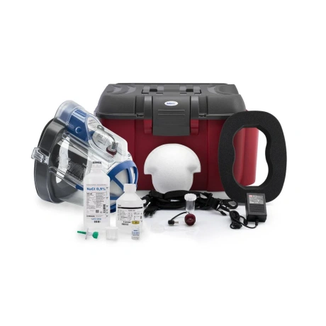 Nebu-Tec SaHoMa II inhalatsioonikomplekt hobustele