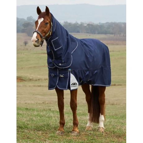 WEATHERBEETA COMFITEC ULTRA TURNOUT Eemaldatava Kaelusega 220 g Õuetekk