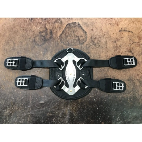 Jeremy Rudge Advantage V2 sadulavöö