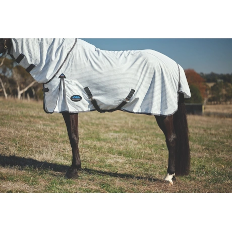 Weatherbeeta Hybrid suvetekk