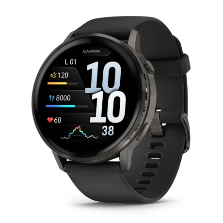 Garmin Venu® 4 - uue põlvkonna spordikell