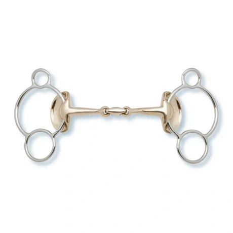 Stübben 2268 Golden Wings 3-Ring 2-osalised suulised