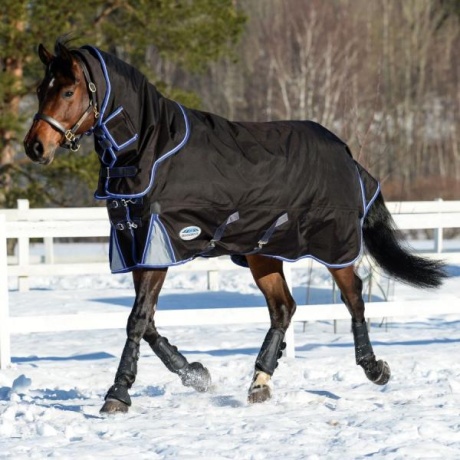 WEATHERBEETA COMFITEC ULTRA COZI II DETACH-A-NECK MEDIUM - eemaldatava kaelusega 220 gr õuetekk