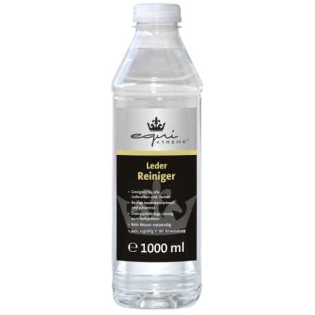 Leather Cleaner/Lederreiniger 1000ml