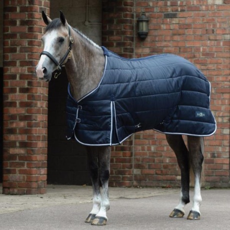 SAXON CHANNEL QUILT STABLE STANDARD NECK MEDIUM - 200g tallitekk 