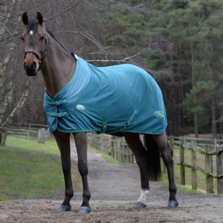 WEATHERBEETA GREEN-TEC FLEECE COOLER STANDARD NECK - kaeluseta fliistekk