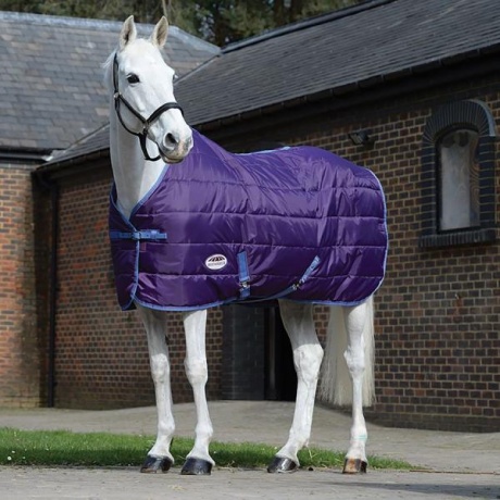 WEATHERBEETA COMFITEC 210D CHANNEL QUILT STANDARD NECK MEDIUM/LITE - kaeluseta 110g tepitud tallitekk