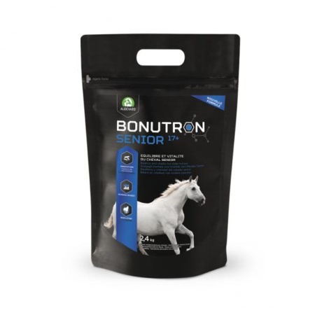 Audevard Bonutron Senior 17+ 2.4 kg - ratsiooni tasakaalustaja vanematele hobustele