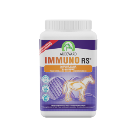 Audevard Immuno RS 1kg - immuunssüsteemi turgutav söödalisand