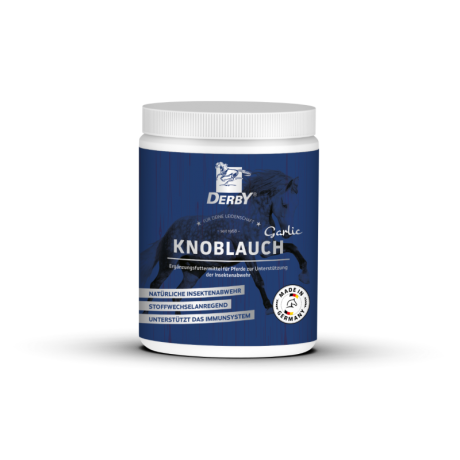 Derby Knoblauch 0.7 kg 