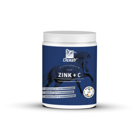 Derby Zink + C 1 kg 