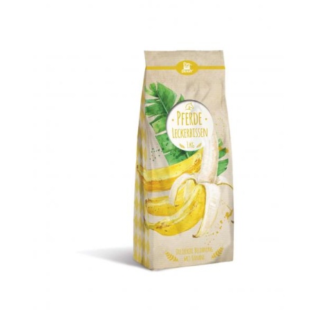 Derby Leckerbissen Banane 1 kg 