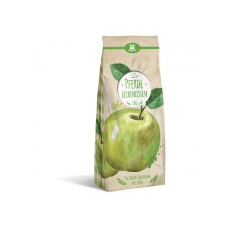 Derby Leckerbissen Apfel 1 kg 