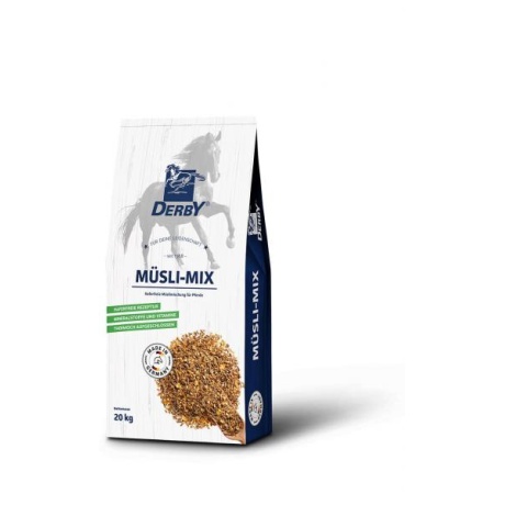 Derby Müsli Mix (oat free) 20 kg 