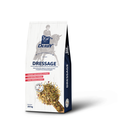 Derby Dressage 20 kg 