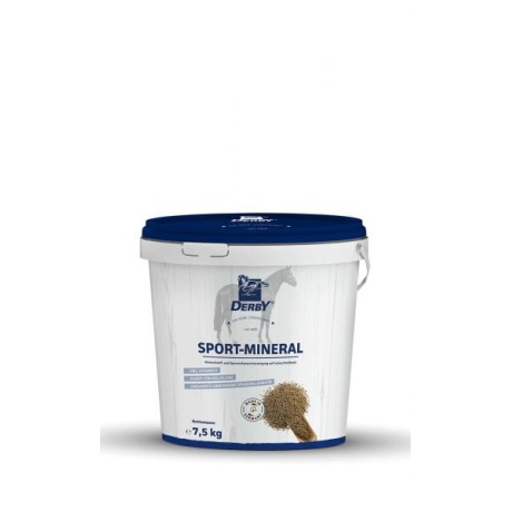 Derby Sport - Mineral 7.5 kg 