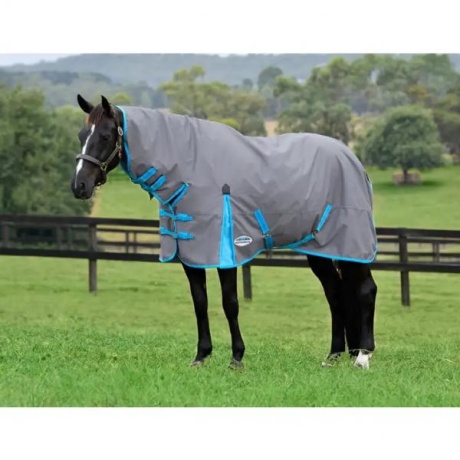 WEATHERBEETA COMFITEC CLASSIC COMBO NECK LITE PLUS - Kaelusega 600DEN Ja 50g õuetekk