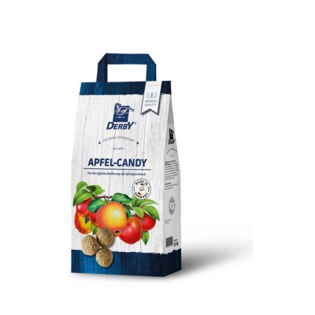 Derby Apfelcandy 2.5 kg