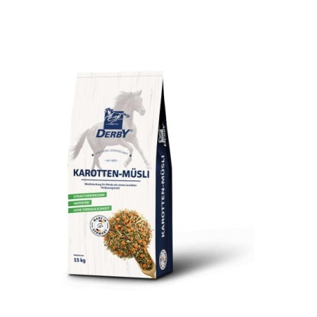 Derby Karottenmüsli 15 kg