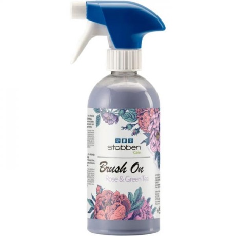 Brush On Rose & Green Tea 0.5L - saba- ja lakapalsam