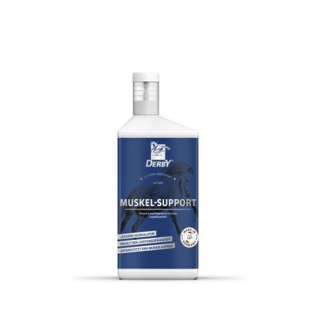 DERBY Muskel- Support 1L