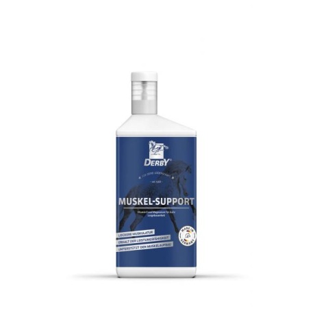 DERBY Muskel- Support 1L