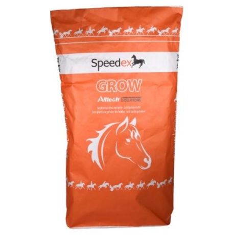 Speedex Grow 25kg - kaera sisaldav sportgraanul