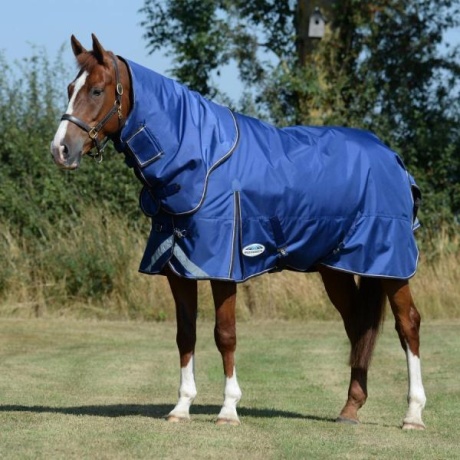  WEATHERBEETA COMFITEC ULTRA TOUGH II DETACH-A-NECK MEDIUM/LITE - eemaldatava kaelusega 1680DEN õuetekk