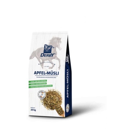 DERBY Apfel-Müsli 20 kg 