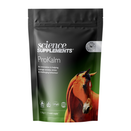 Science Supplements ProKalm 1.1 kg  täiendsööt hobuse rahustamiseks