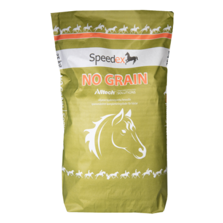 Speedex No Grain - teraviljavaba granuleeritud täissööt