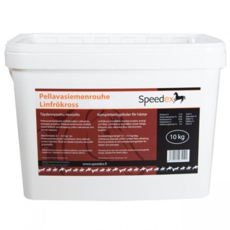 Speedex linaseemnejahu 10kg