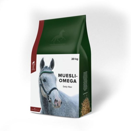 Imperial Muesli Omega Daily 20kg - teraviljavaba müsli